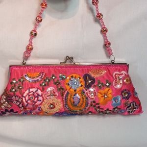 Lovely's Collection Clutch